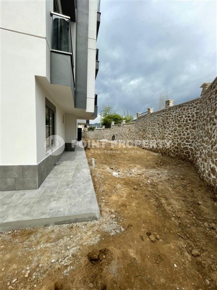 Строящиеся двухкомнатные апартаменты с площадью 63 м2, район Тосмур-id-4878-фото-8