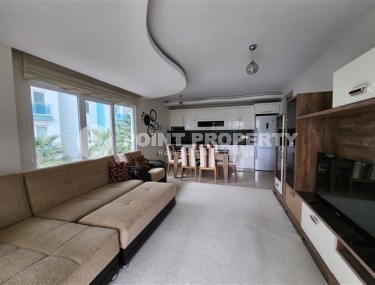 Small, cozy, furnished apartment in the Mahmutlar area, 1+1 layout, a few minutes from the sea-id-4879-photo-1
