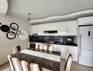 Small, cozy, furnished apartment in the Mahmutlar area, 1+1 layout, a few minutes from the sea-id-4879-photo-2