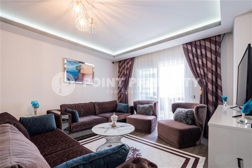 Ready to move in, apartment 2+1, 90m², on the main street of Mahmutlar, Alanya-id-1397-photo-19