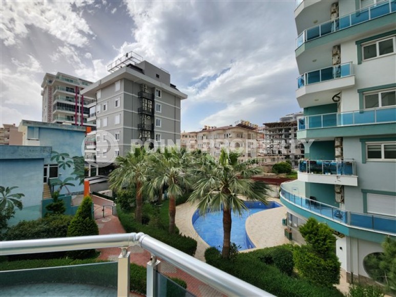 Small, cozy, furnished apartment in the Mahmutlar area, 1+1 layout, a few minutes from the sea-id-4879-photo-6