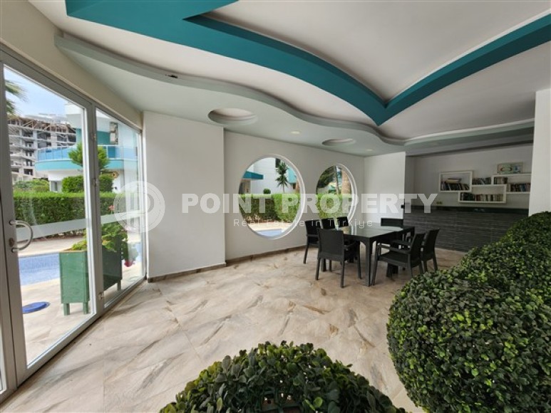 Small, cozy, furnished apartment in the Mahmutlar area, 1+1 layout, a few minutes from the sea-id-4879-photo-7