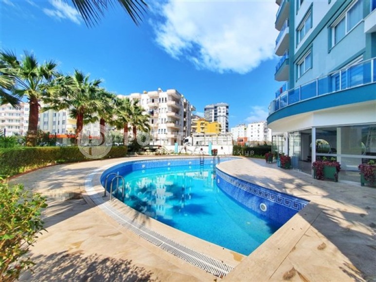 Small, cozy, furnished apartment in the Mahmutlar area, 1+1 layout, a few minutes from the sea-id-4879-photo-11