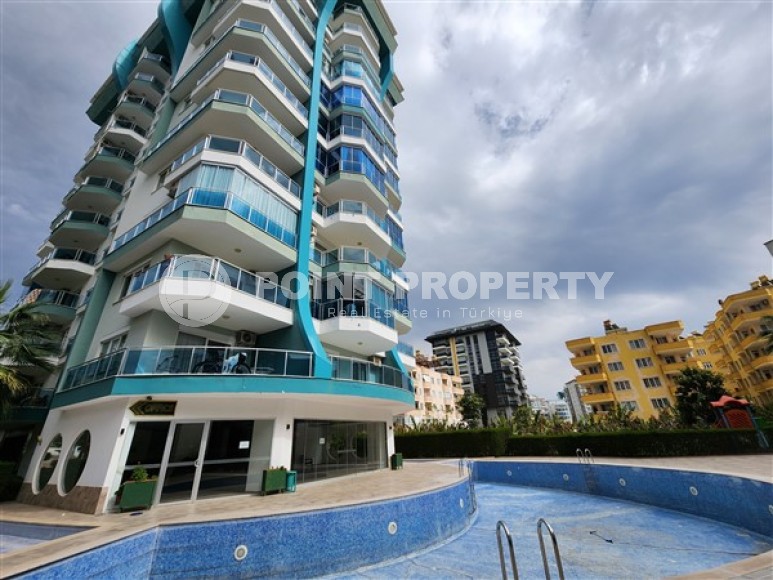 Small, cozy, furnished apartment in the Mahmutlar area, 1+1 layout, a few minutes from the sea-id-4879-photo-12