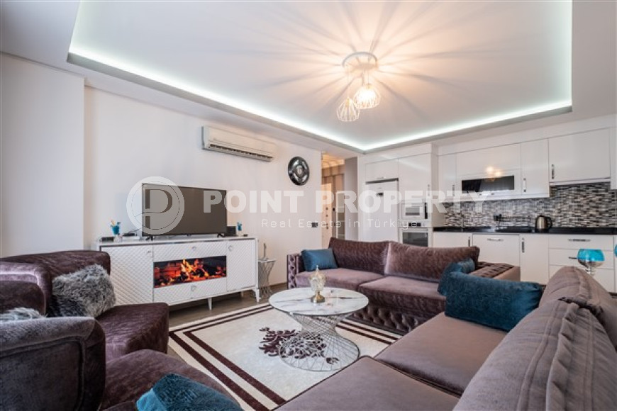 Ready to move in, apartment 2+1, 90m², on the main street of Mahmutlar, Alanya-id-1397-photo-20
