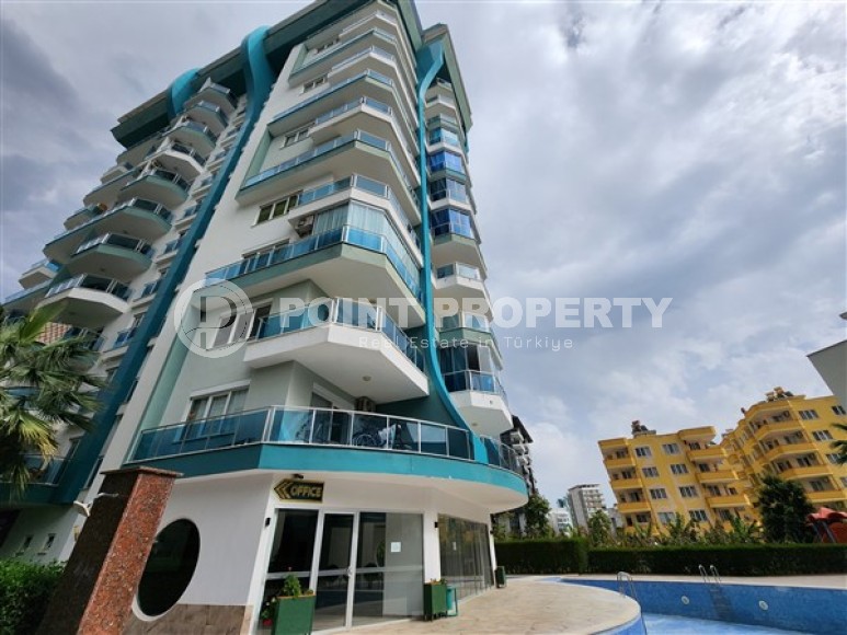 Small, cozy, furnished apartment in the Mahmutlar area, 1+1 layout, a few minutes from the sea-id-4879-photo-13