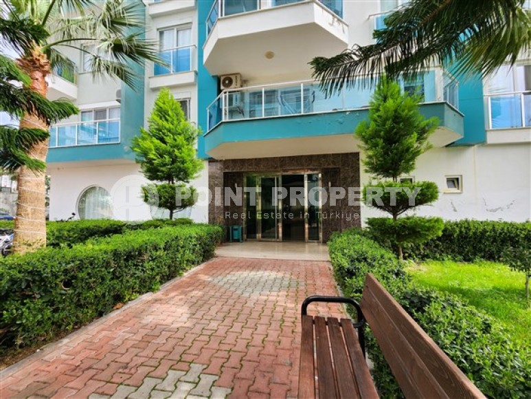 Small, cozy, furnished apartment in the Mahmutlar area, 1+1 layout, a few minutes from the sea-id-4879-photo-14