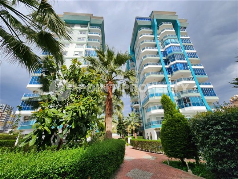 Small, cozy, furnished apartment in the Mahmutlar area, 1+1 layout, a few minutes from the sea-id-4879-photo-15