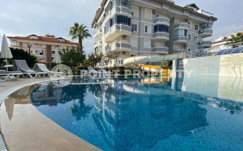 Comfortable 2+1 apartment with an area of 110 m2 in the Oba area, furnished-id-3565-photo-1