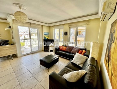 Небольшая меблированная квартира с панорамным видом на город и Торосские горы в 650 метрах от моря-id-4880-фото-1