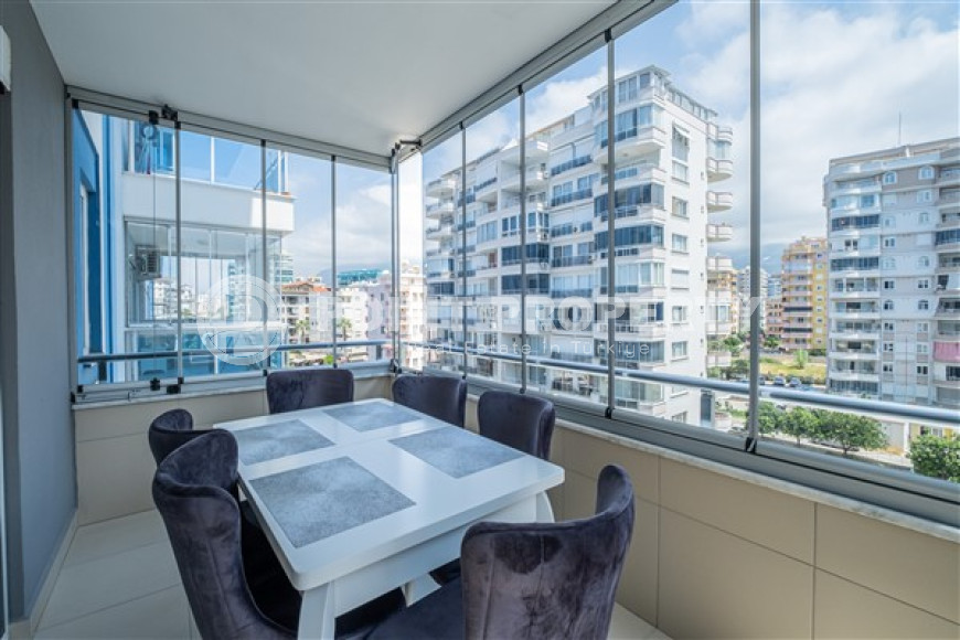 Ready to move in, apartment 2+1, 90m², on the main street of Mahmutlar, Alanya-id-1397-photo-21