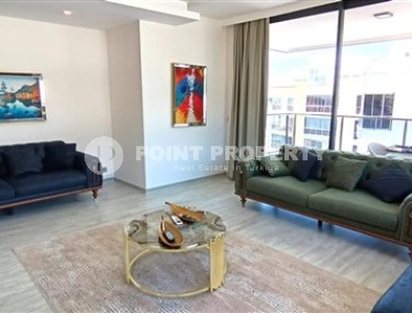 Panoramic two-level apartment 4+1 on the 12th floor with an attic 500 meters from the sea-id-4881-photo-1