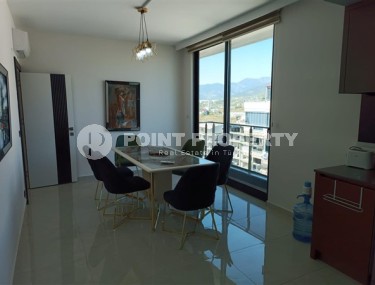 Panoramic two-level apartment 4+1 on the 12th floor with an attic 500 meters from the sea-id-4881-photo-3