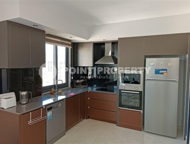 Panoramic two-level apartment 4+1 on the 12th floor with an attic 500 meters from the sea-id-4881-photo-4