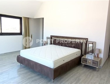 Panoramic two-level apartment 4+1 on the 12th floor with an attic 500 meters from the sea-id-4881-photo-5