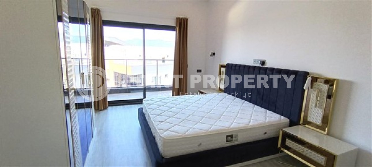 Panoramic two-level apartment 4+1 on the 12th floor with an attic 500 meters from the sea-id-4881-photo-6