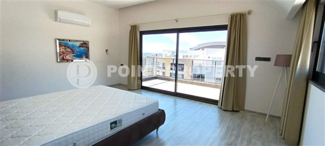 Panoramic two-level apartment 4+1 on the 12th floor with an attic 500 meters from the sea-id-4881-photo-8