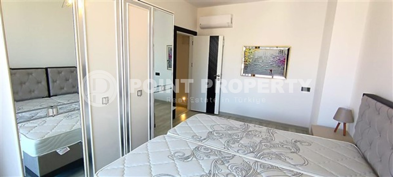 Panoramic two-level apartment 4+1 on the 12th floor with an attic 500 meters from the sea-id-4881-photo-10