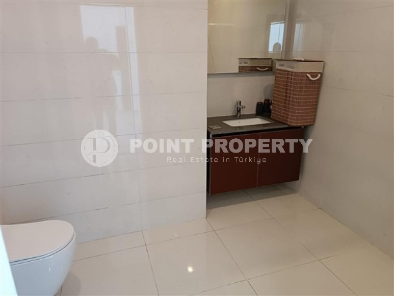 Panoramic two-level apartment 4+1 on the 12th floor with an attic 500 meters from the sea-id-4881-photo-11