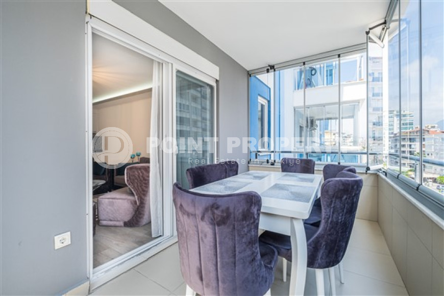 Ready to move in, apartment 2+1, 90m², on the main street of Mahmutlar, Alanya-id-1397-photo-23