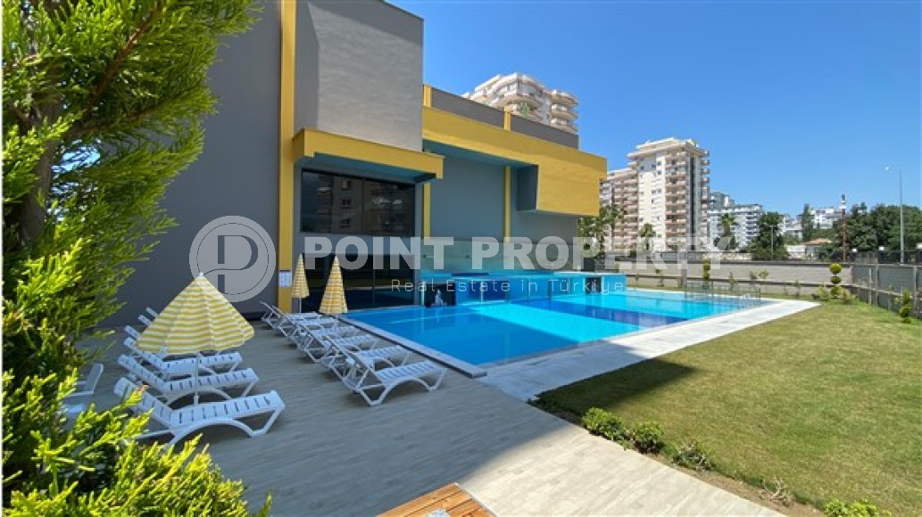 Panoramic two-level apartment 4+1 on the 12th floor with an attic 500 meters from the sea-id-4881-photo-18