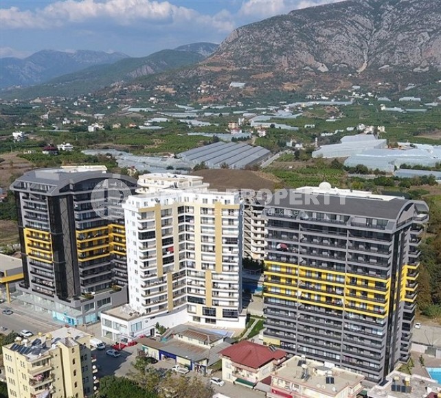 Panoramic two-level apartment 4+1 on the 12th floor with an attic 500 meters from the sea-id-4881-photo-19