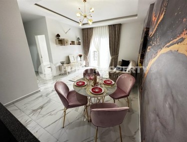 Стильная современная квартира на 3-м этаже в резиденции, введенной в эксплуатацию в апреле 2023 года-id-4882-фото-2