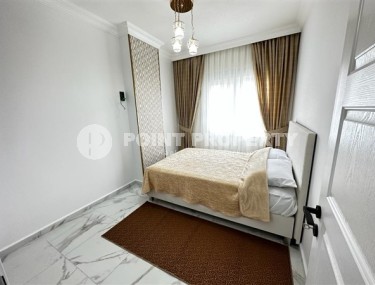 Стильная современная квартира на 3-м этаже в резиденции, введенной в эксплуатацию в апреле 2023 года-id-4882-фото-4