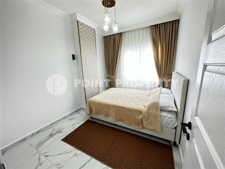 Стильная современная квартира на 3-м этаже в резиденции, введенной в эксплуатацию в апреле 2023 года-id-4882-фото-4