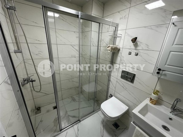 Стильная современная квартира на 3-м этаже в резиденции, введенной в эксплуатацию в апреле 2023 года-id-4882-фото-5