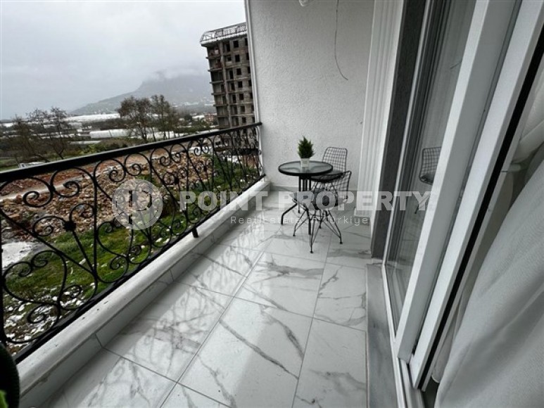 Стильная современная квартира на 3-м этаже в резиденции, введенной в эксплуатацию в апреле 2023 года-id-4882-фото-6