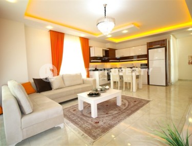 Bright, spacious apartment with panoramic sea views on the 11th floor in a residential complex with rich internal infrastructure-id-4883-photo-1
