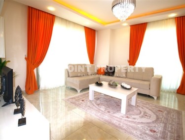 Bright, spacious apartment with panoramic sea views on the 11th floor in a residential complex with rich internal infrastructure-id-4883-photo-2