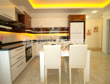 Bright, spacious apartment with panoramic sea views on the 11th floor in a residential complex with rich internal infrastructure-id-4883-photo-3