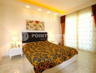 Bright, spacious apartment with panoramic sea views on the 11th floor in a residential complex with rich internal infrastructure-id-4883-photo-4