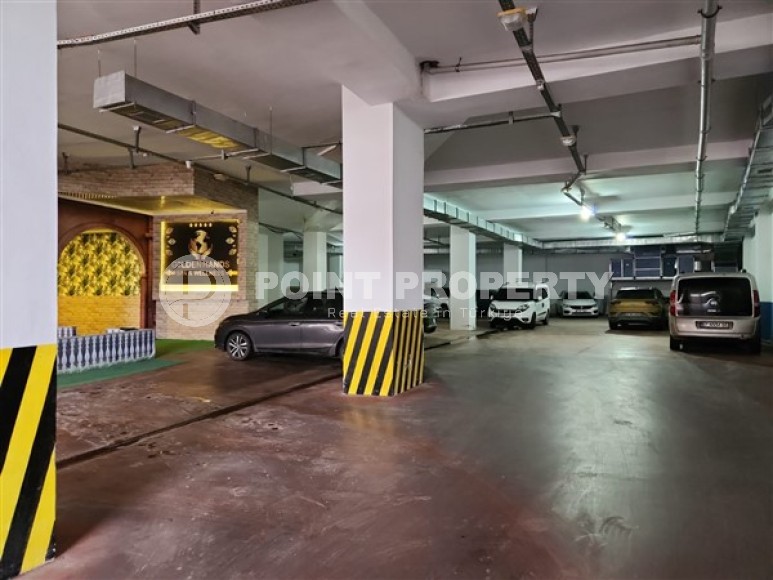 Светлые просторные апартаменты с панорамным видом на море на 11-м этаже в жилом комплексе с богатой внутренней инфраструктурой-id-4883-фото-15