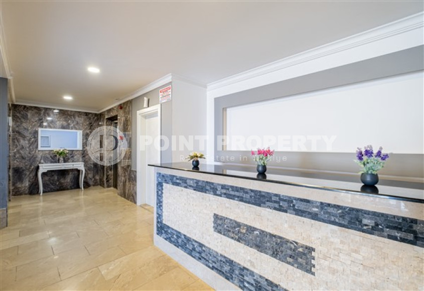 Ready to move in, apartment 2+1, 90m², on the main street of Mahmutlar, Alanya-id-1397-photo-26