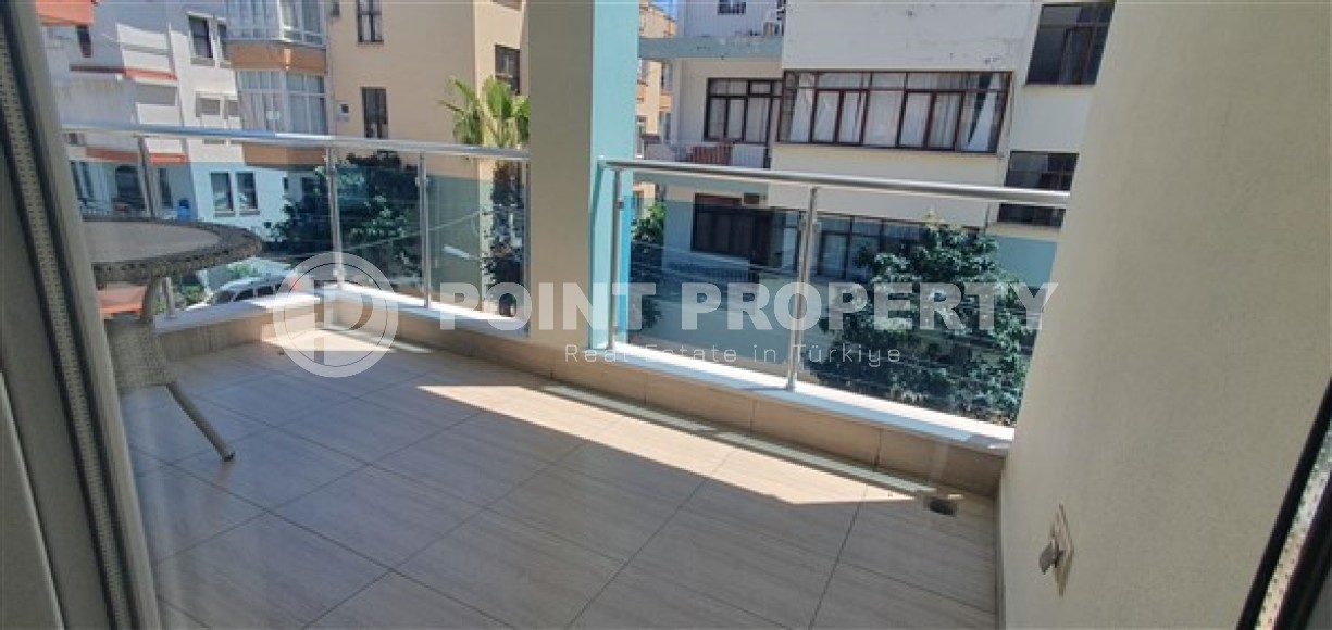 Небольшая квартира с хорошим ремонтом и современным дизайном в 250 метрах от знаменитого пляжа Клеопатры-id-4884-фото-8