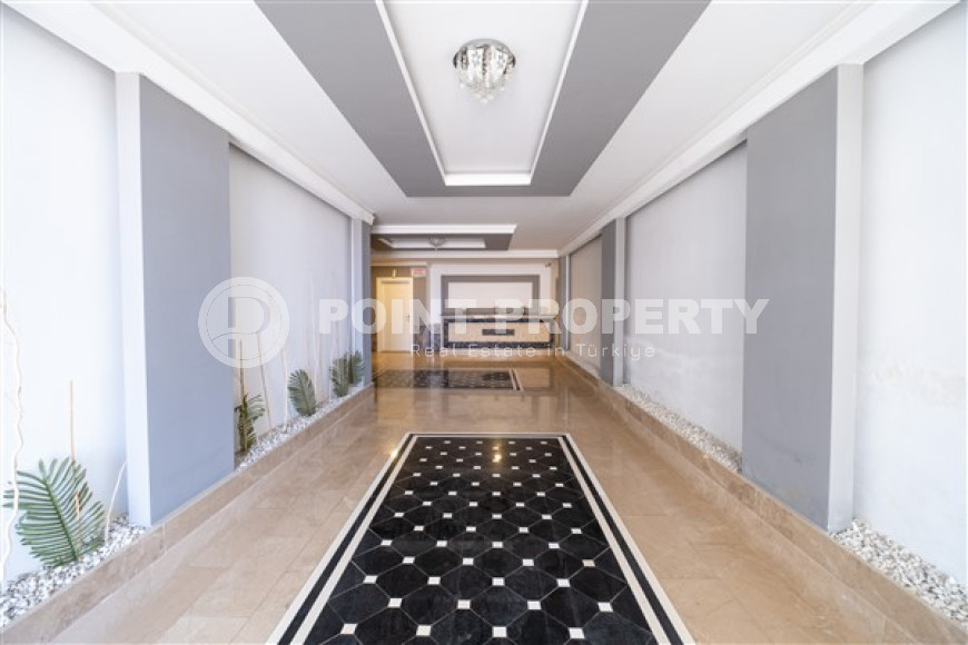 Ready to move in, apartment 2+1, 90m², on the main street of Mahmutlar, Alanya-id-1397-photo-27