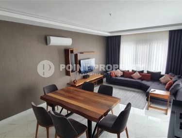 Stylish apartments with modern design in an elite quiet area of Alanya - Kestel-id-4885-photo-1