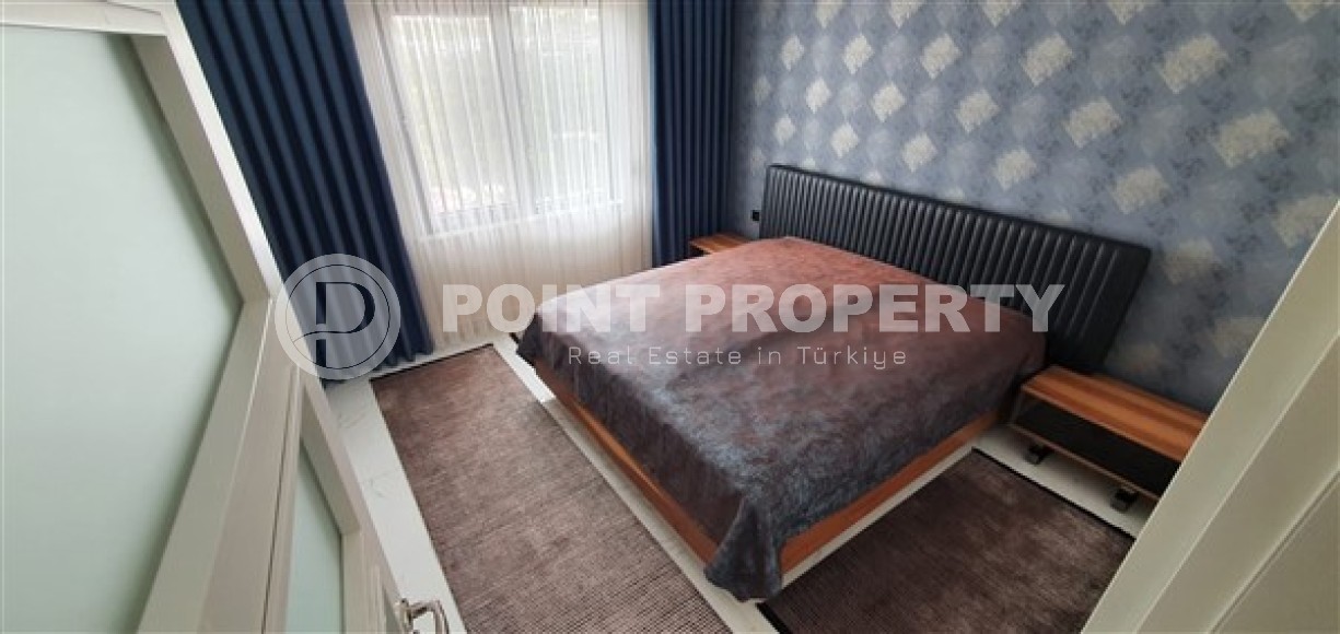 Стильные апартаменты с современным дизайном в элитном спокойном районе Аланьи - Кестель-id-4885-фото-7