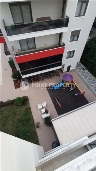 Стильные апартаменты с современным дизайном в элитном спокойном районе Аланьи - Кестель-id-4885-фото-11