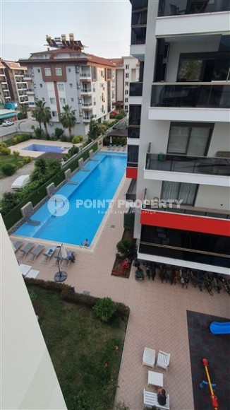 Стильные апартаменты с современным дизайном в элитном спокойном районе Аланьи - Кестель-id-4885-фото-12