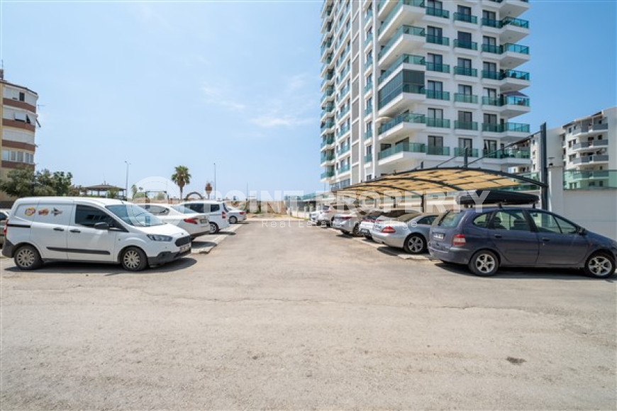 Ready to move in, apartment 2+1, 90m², on the main street of Mahmutlar, Alanya-id-1397-photo-29