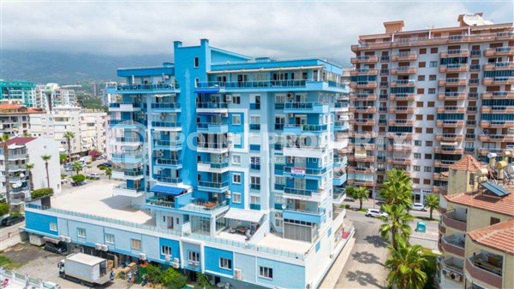 Ready to move in, apartment 2+1, 90m², on the main street of Mahmutlar, Alanya-id-1397-photo-30