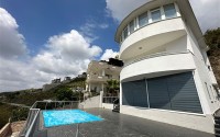 Spacious villa with a private pool and garden in a picturesque, ecologically clean area of Alanya - Kargicak-id-4886-photo-20