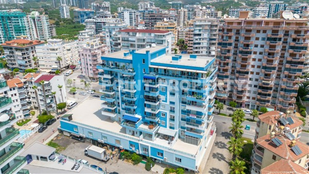 Ready to move in, apartment 2+1, 90m², on the main street of Mahmutlar, Alanya-id-1397-photo-31