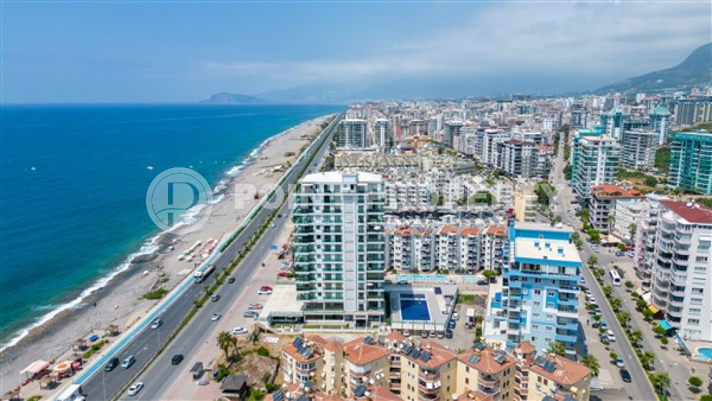 Ready to move in, apartment 2+1, 90m², on the main street of Mahmutlar, Alanya-id-1397-photo-32