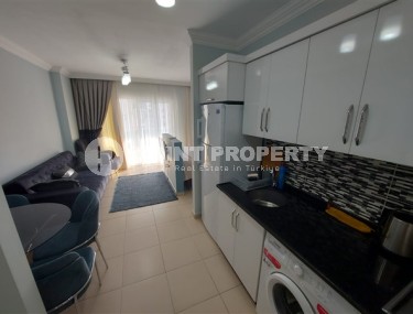 Cozy studio apartment within walking distance from the sea in the famous area of Alanya - Mahmutlar-id-4887-photo-2