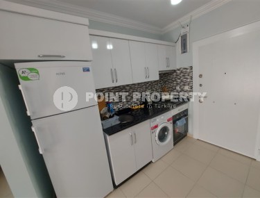 Cozy studio apartment within walking distance from the sea in the famous area of Alanya - Mahmutlar-id-4887-photo-3